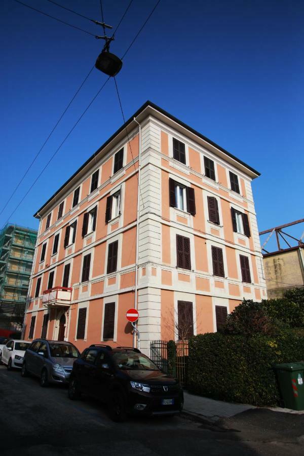 Casa Viorica Hotel Ancona Esterno foto