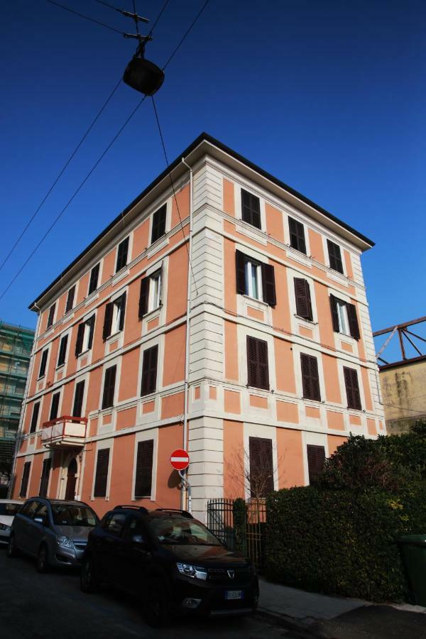 Casa Viorica Hotel Ancona Esterno foto